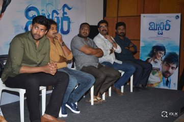 Mister Movie Trailer Launch